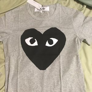 Men’s Commes des garçons T shirt
